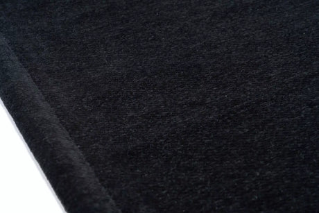 Basic Black modern szőnyeg szövetének részlete