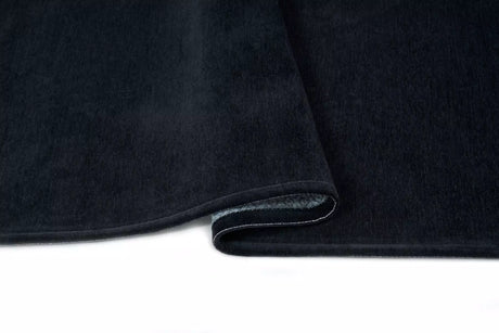 Basic Black modern szőnyeg nappaliban