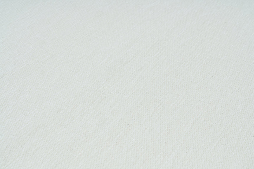 Basic White modern szőnyeg szövetének részlete