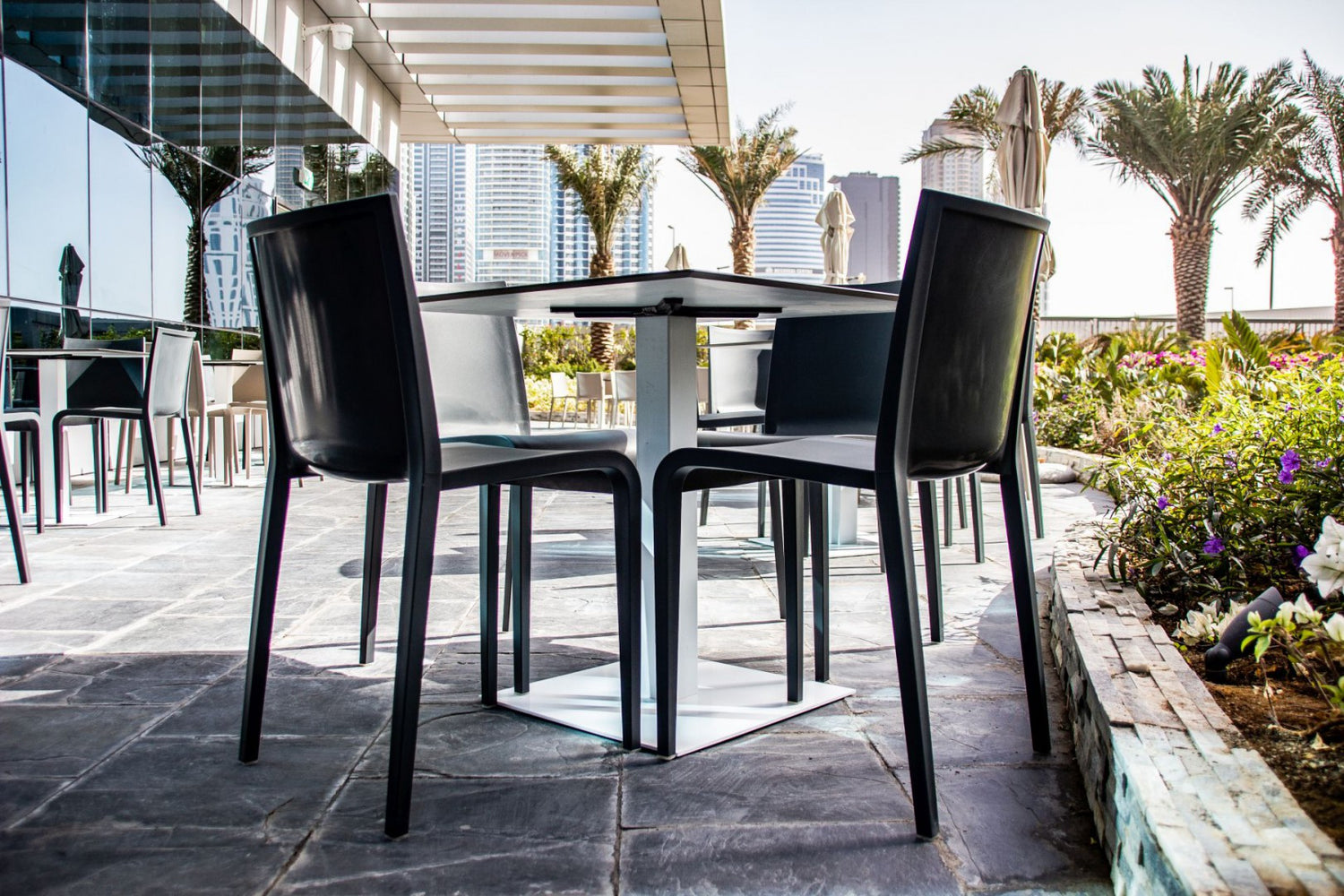 Nassau I. kültéri szék - választható színben