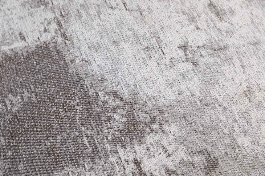 Beto Gray modern szőnyeg szálszerkezete közelről