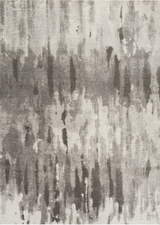Canvas Warm Gray modern szőnyeg enteriőrben