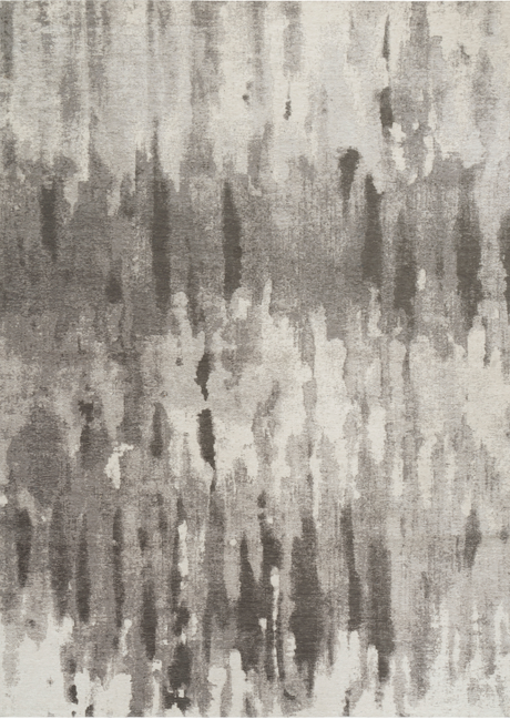 Canvas Warm Gray modern szőnyeg enteriőrben