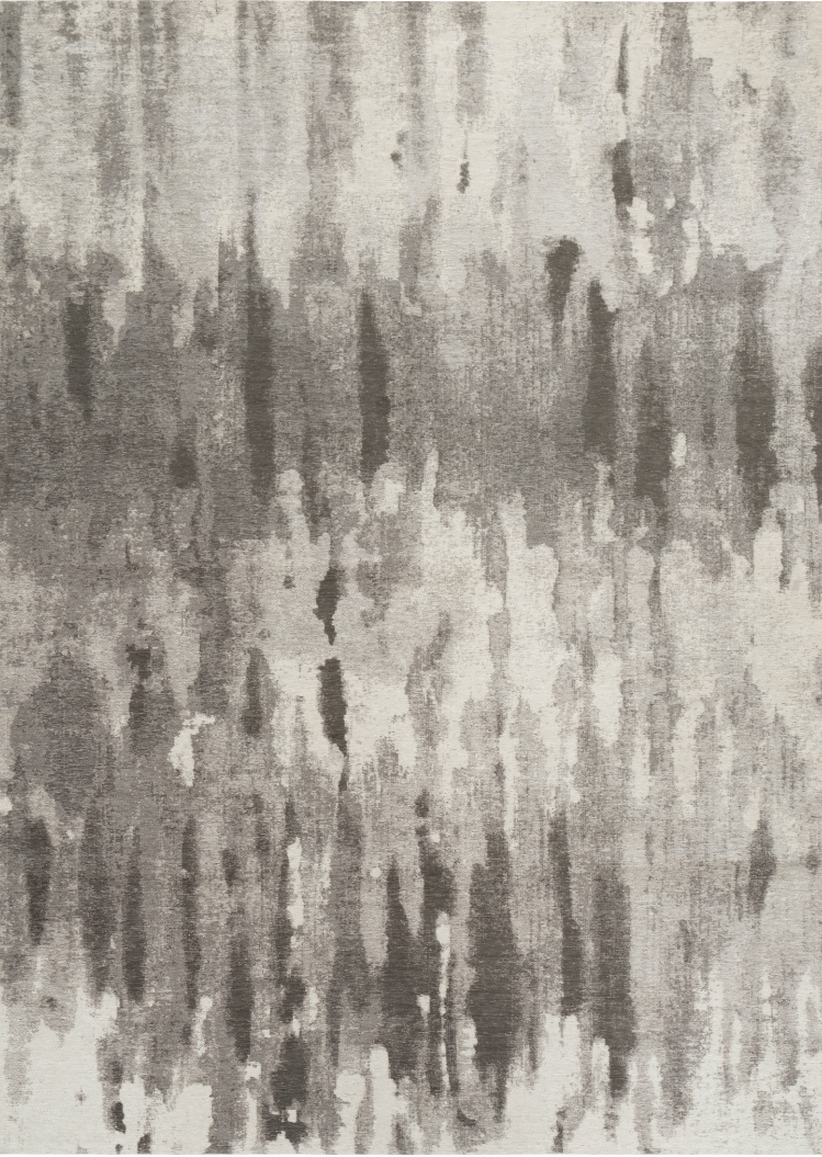 Canvas Warm Gray modern szőnyeg enteriőrben