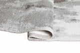 Canvas Warm Gray modern szőnyeg oldalnézetből