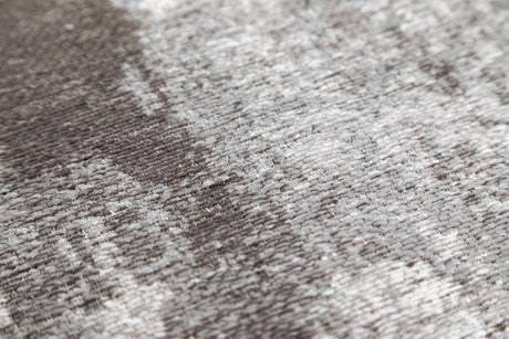 Canvas Warm Gray modern szőnyeg szálszerkezete közelről