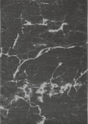 Carrara Gray modern szőnyeg felülnézetből, szürke márványerezettel