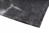 Carrara Gray modern szőnyeg sarka közelről