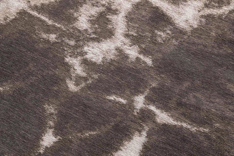 Carrara Taupe modern szőnyeg mintája közelről