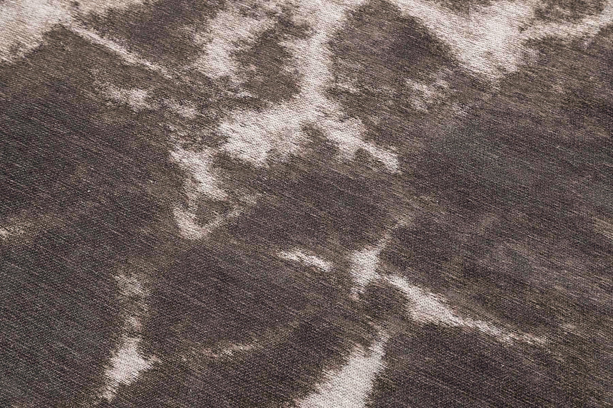 Carrara Taupe modern szőnyeg mintája közelről