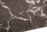 Carrara Taupe modern szőnyeg mintájának részlete