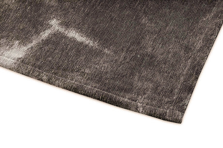 Carrara Taupe modern szőnyeg sarka közelről