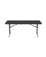 Catering asztal 183×76 cm