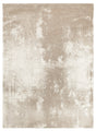 Cliff Beige modern szőnyeg felülnézetből, bézs színben