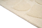 Desert Sand gyapjú szőnyeg mintázatának részlete