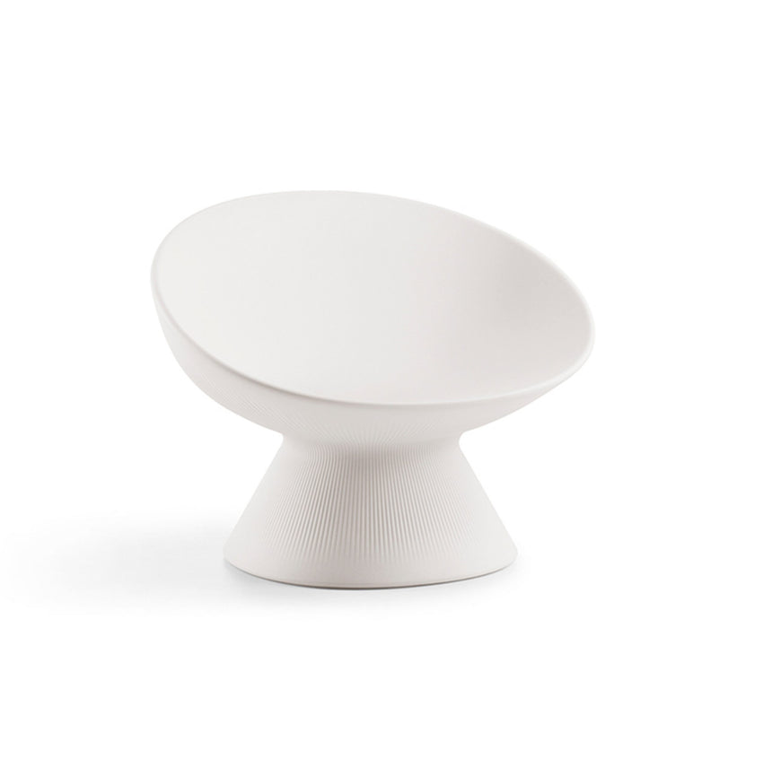 Fade relax fotel White Light kivitelben – Plust Collection