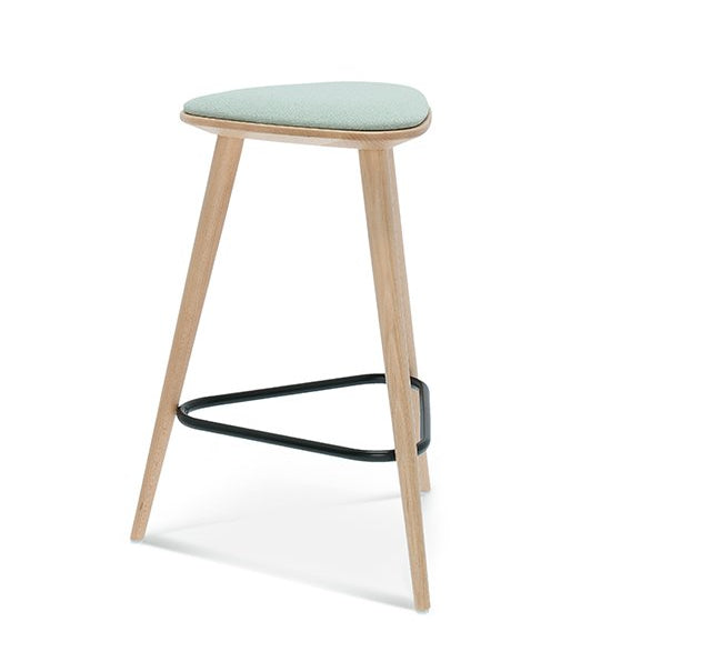 Fameg Finn BST-1609/61 pultszék – háttámla nélküli, 61 cm | kávézó