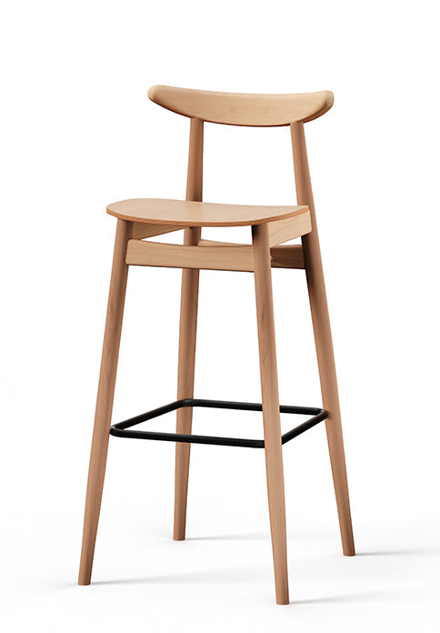 Fameg Finn  BST-1609/1 – modern vendéglátóipari bárszék