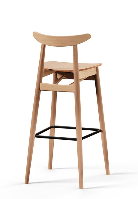 Fameg Finn  BST-1609/1 – modern vendéglátóipari bárszék