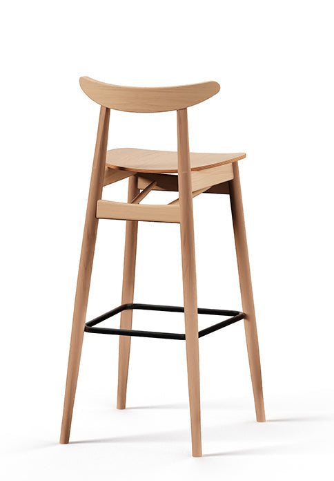 Fameg Finn  BST-1609/1 – modern vendéglátóipari bárszék