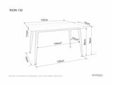 Asztal Rion 130 II.