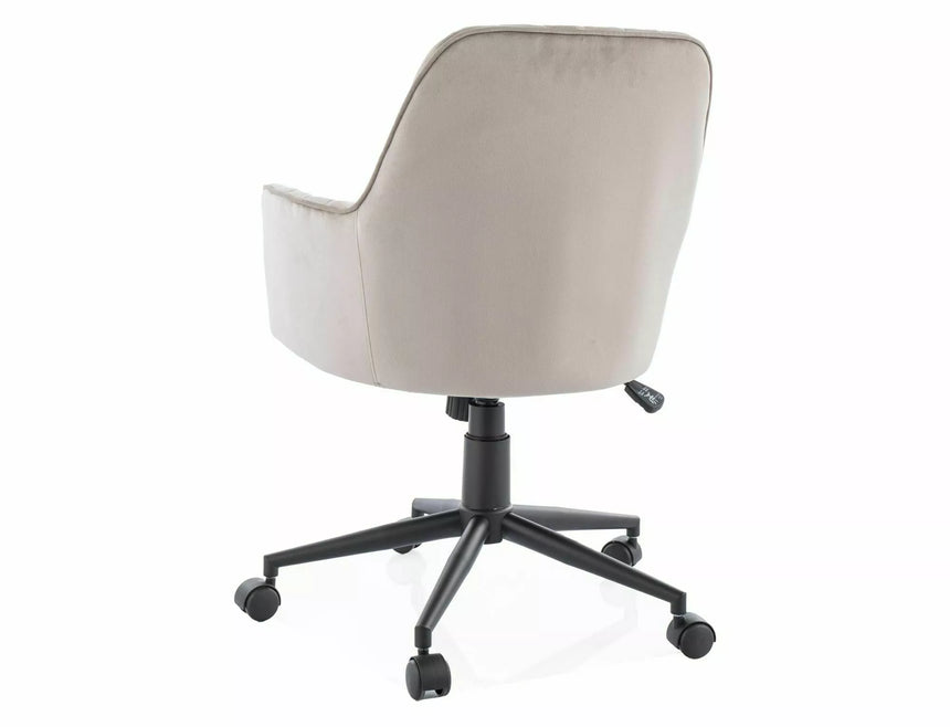 Irodaszék Q-886 Velvet III.