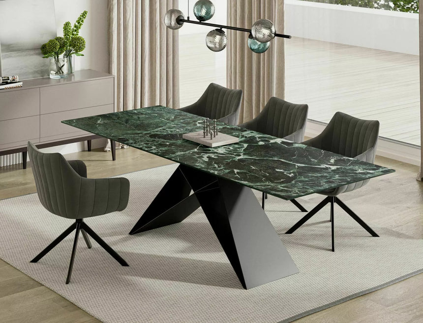 Asztal Westin Kerámia Verde Alpi