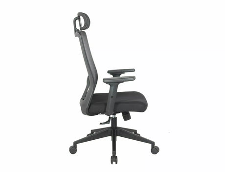 Irodaszék Q-058