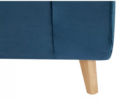 Billy Velvet fotel I.