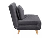 Billy Velvet fotel II.