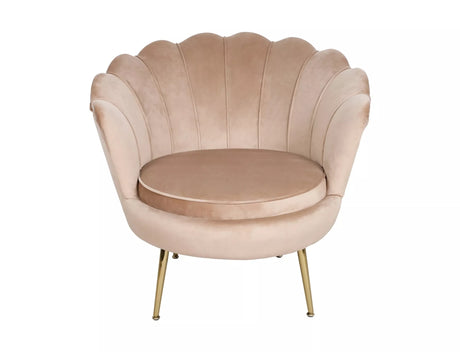 Fotel Camellia 1 Velvet II.