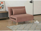 Fotel Spike Velvet I.