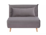Fotel Spike Velvet II.