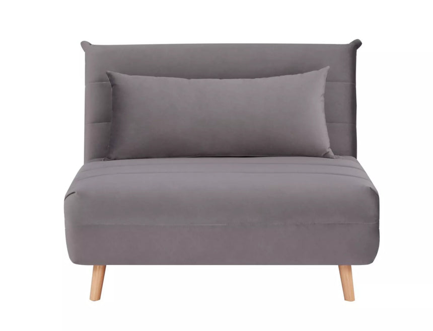 Fotel Spike Velvet II.