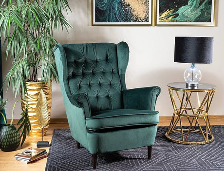 Harry Velvet fotel VII.
