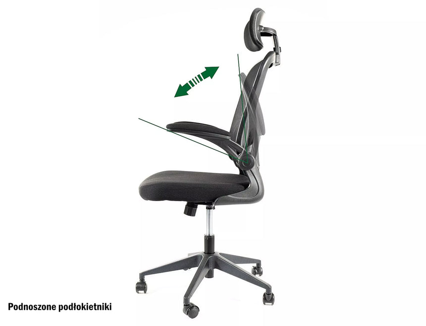 Irodaszék Q-060