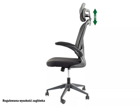 Irodaszék Q-060