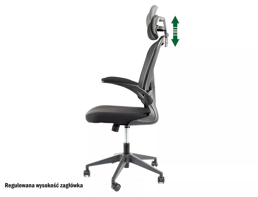 Irodaszék Q-060