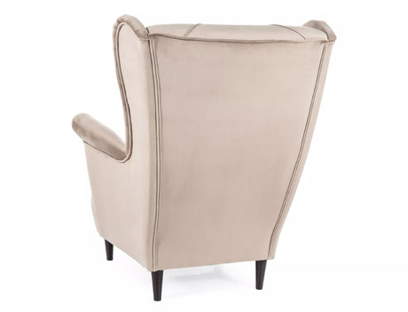 Lady Velvet fotel V.