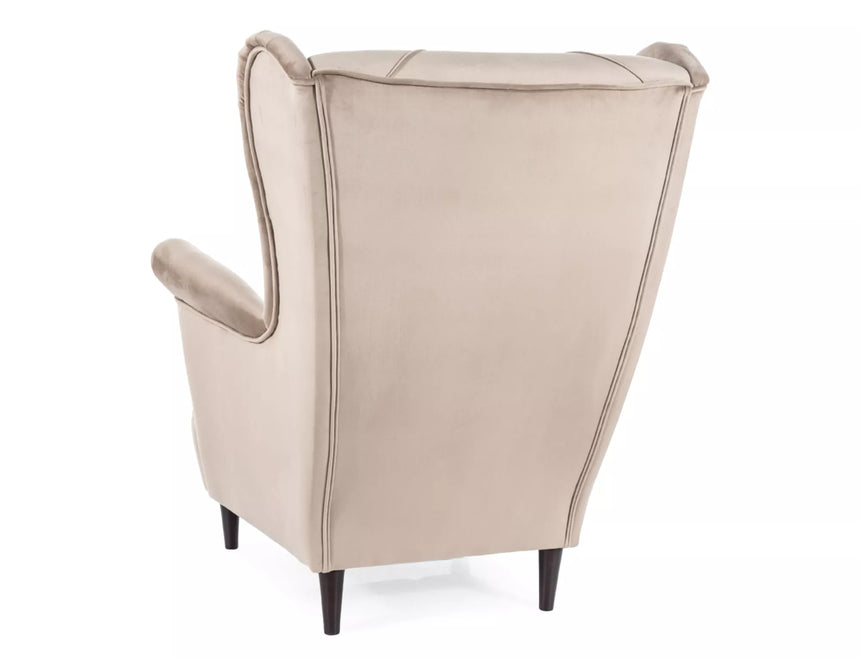 Lady Velvet fotel V.