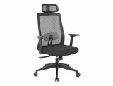 Irodaszék Q-058