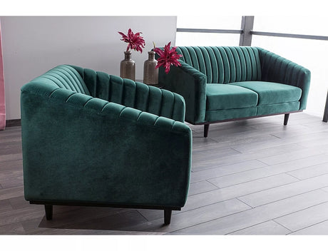 Asprey Velvet 2 kanapé III.