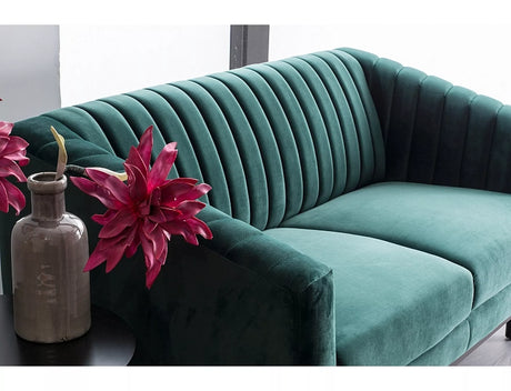 Asprey Velvet 2 kanapé III.