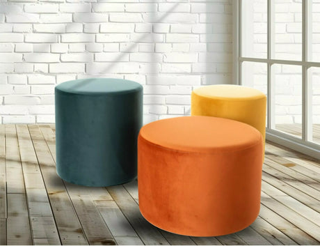 Puff Doti B Velvet I.