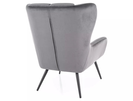 Fotel Louis Velvet IV.
