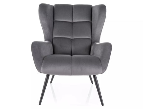 Fotel Louis Velvet IV.