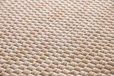 Grano Amber kültéri szőnyeg szálszerkezete közelről