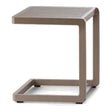 Grattoni GT 927 kültéri lerakóasztal taupe