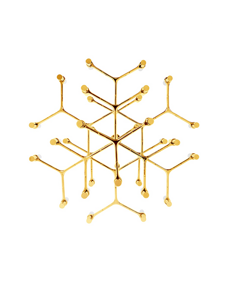 CM Atomic Grande III. aranyszínű design függeszték