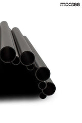 28. Harmonic Black fali lámpa fekete